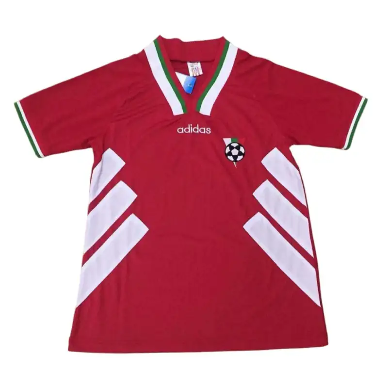 1994 Bulgaria Away
