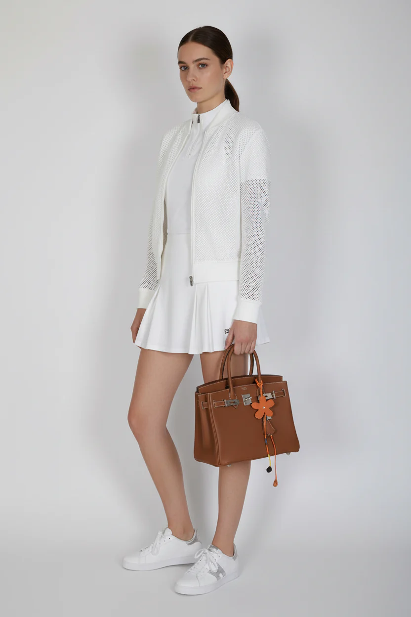 Hermès Birkin 30 Gold Togo Palladium Hardware