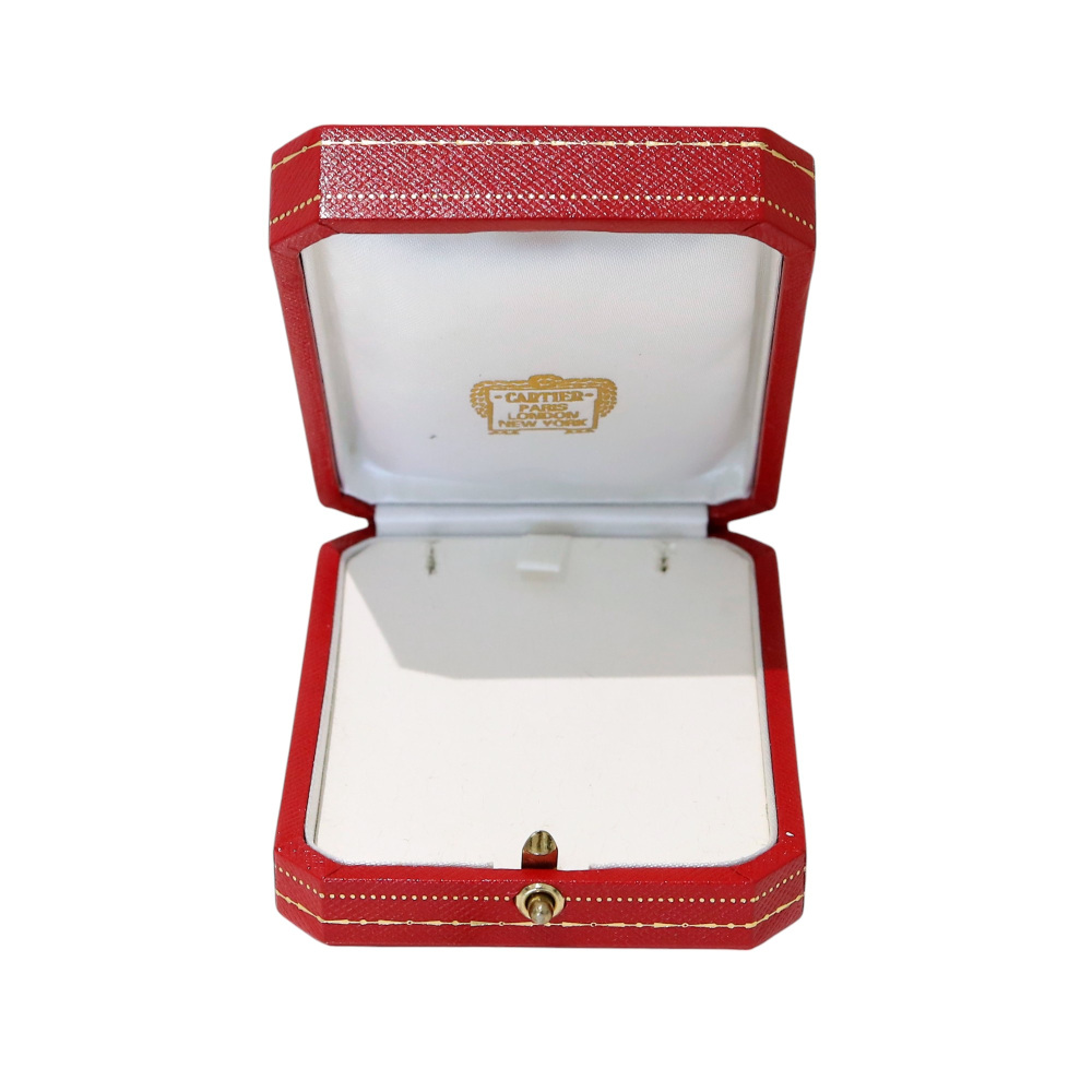 Cartier Spike Chain Necklace 18K Yellow Gold