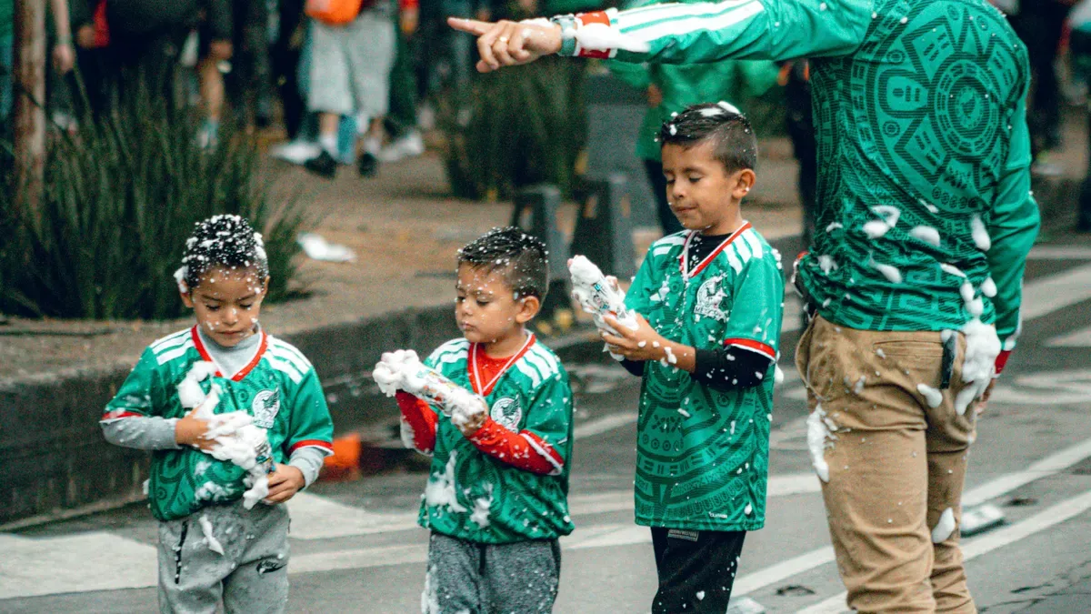 2010 Mexico Jersey Features Every Fan Needs