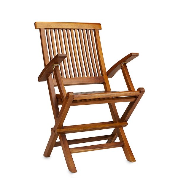 Folding Arm Chair
