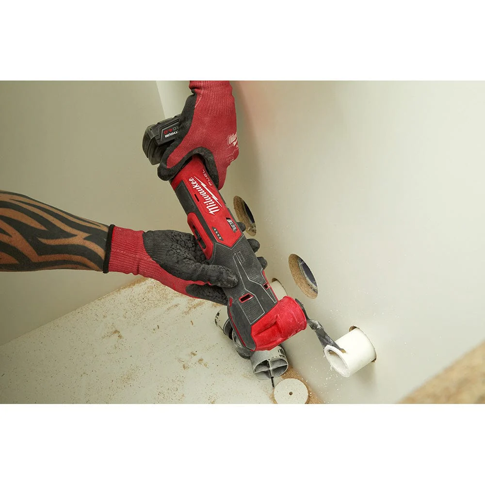 2026 Milwaukee M12 FUEL™ Oscillating Multi-Tool