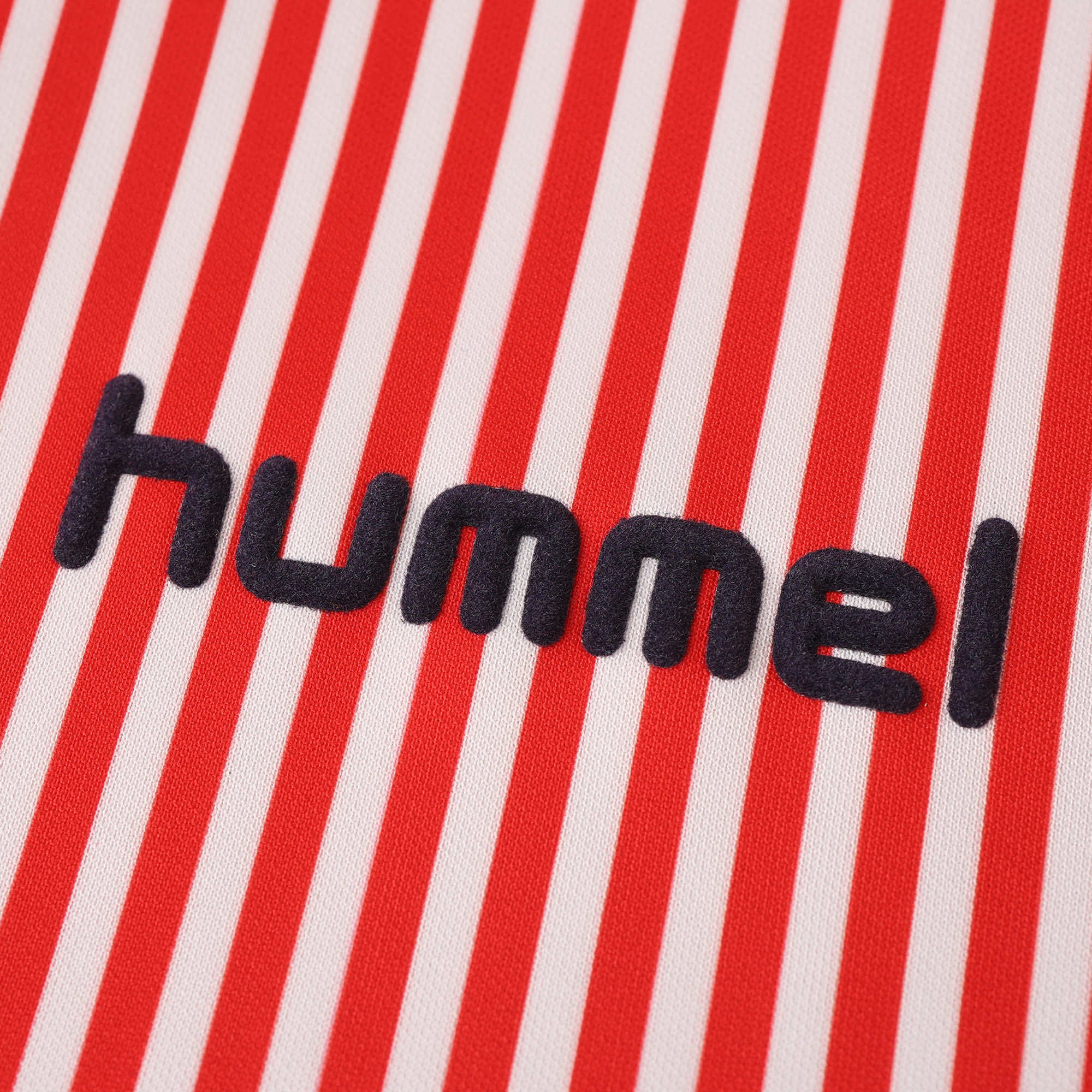 1986 Denmark Home Jersey  Fan version