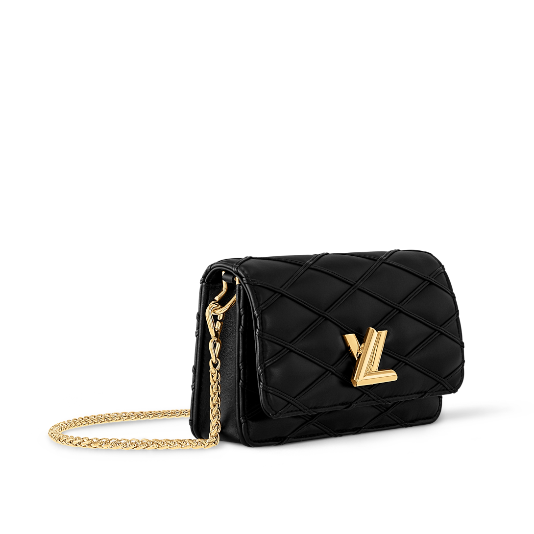 Louis Vuitton On Chain Go-14 20cm M13139