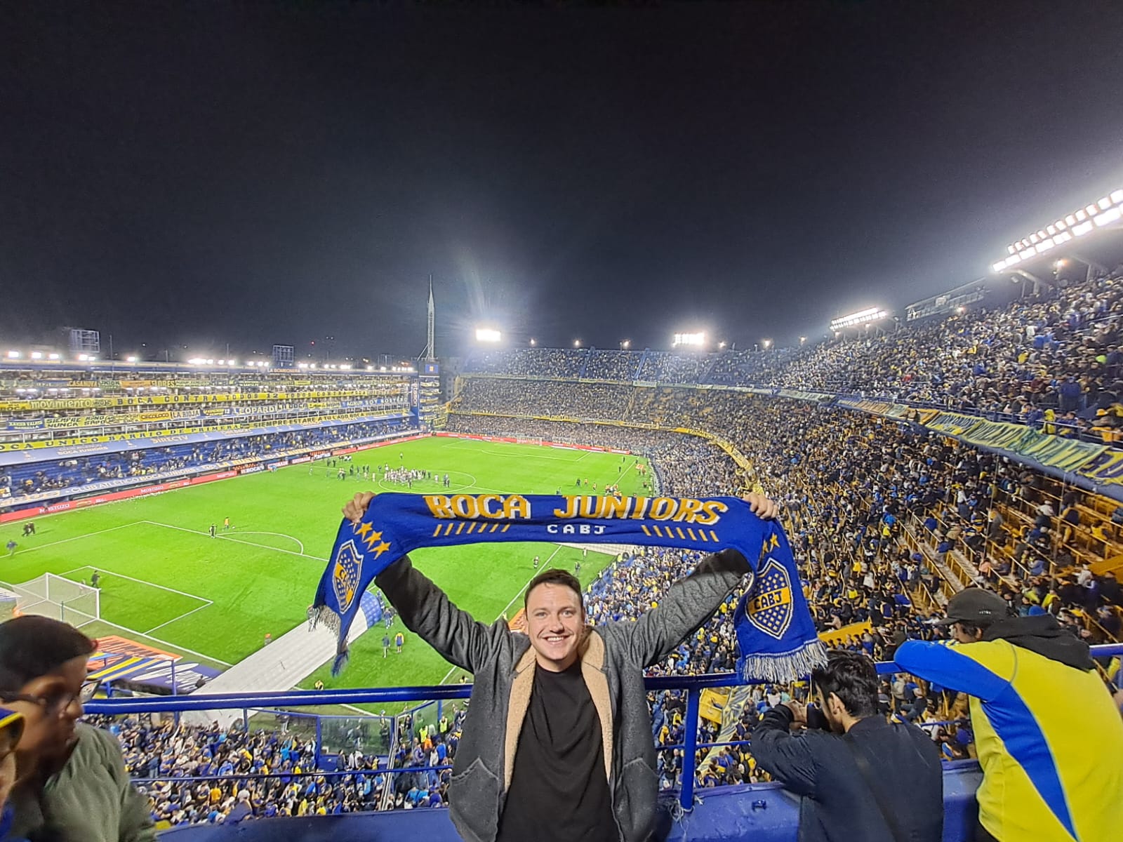 Boca Juniors: More Than a Football Club – A Story of Immigrants, Grit, and Glory