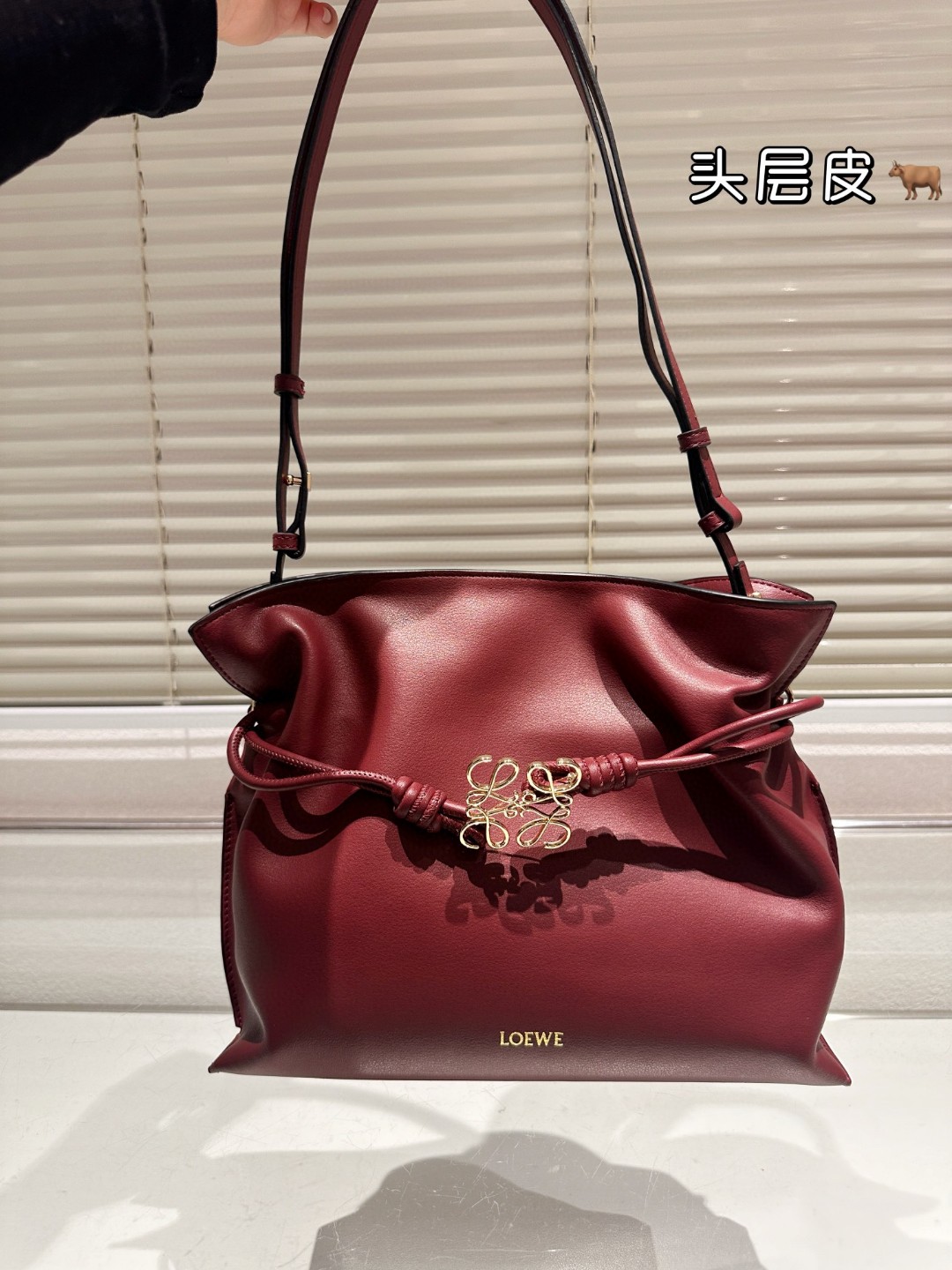 Top Quality Loewe Flamenco Crossbody Bag - cnluxepick