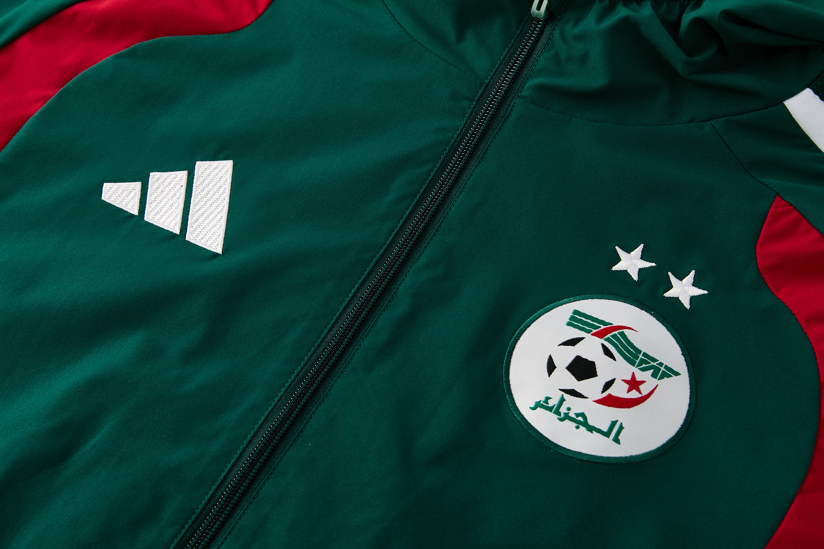 Algeria 2026 Training Suit Hoodie