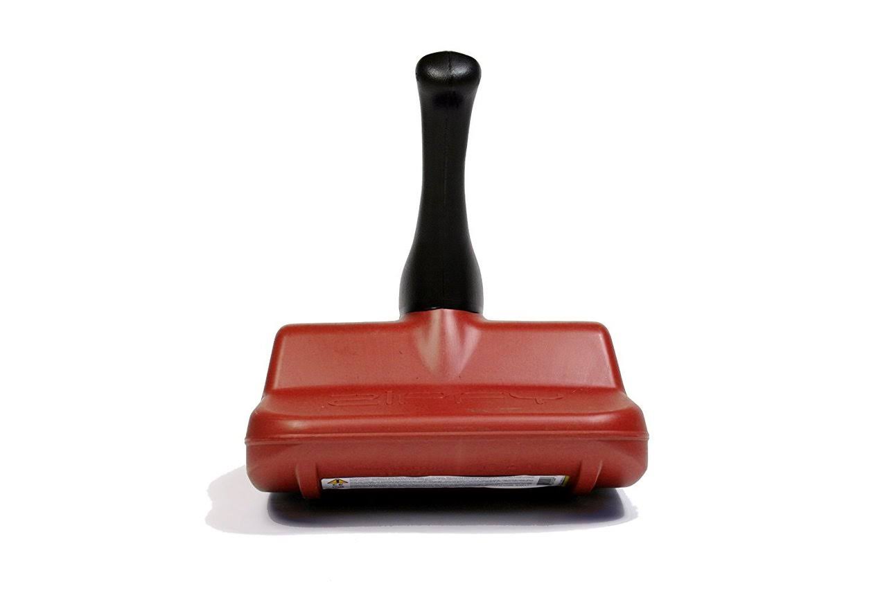 Zipfy Freestyle Mini Luge Snow Sled, Red