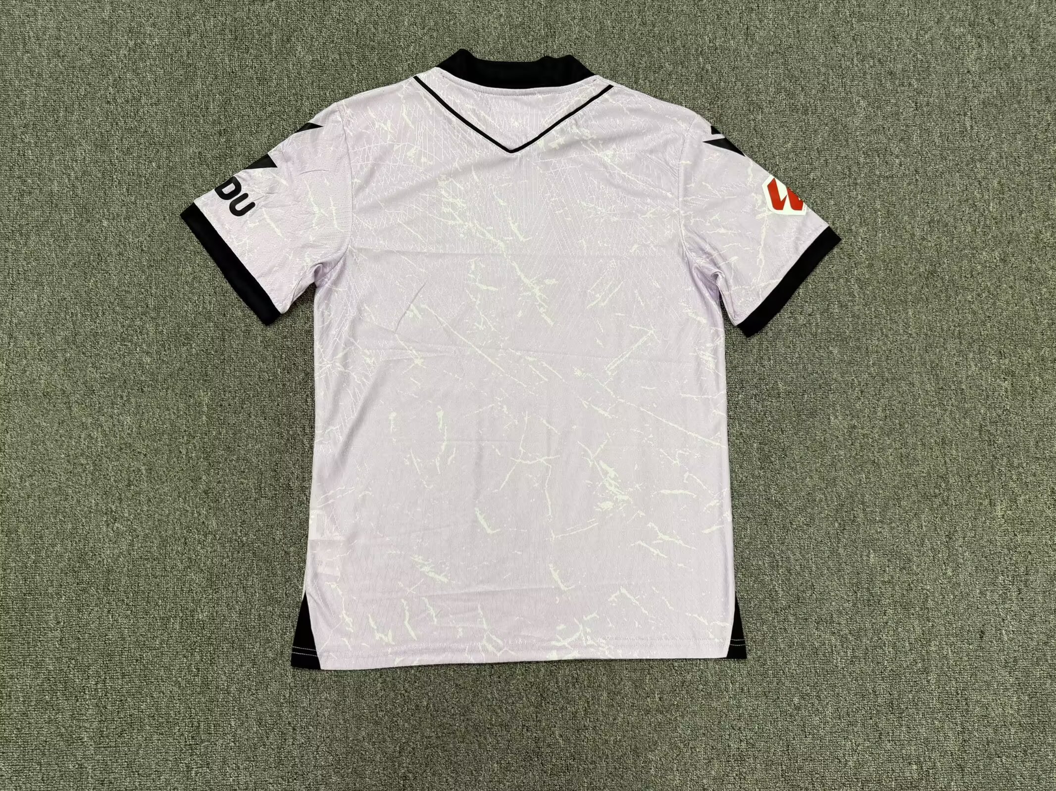 Almeria 26/27 Third Jersey S-XXL Fan Version
