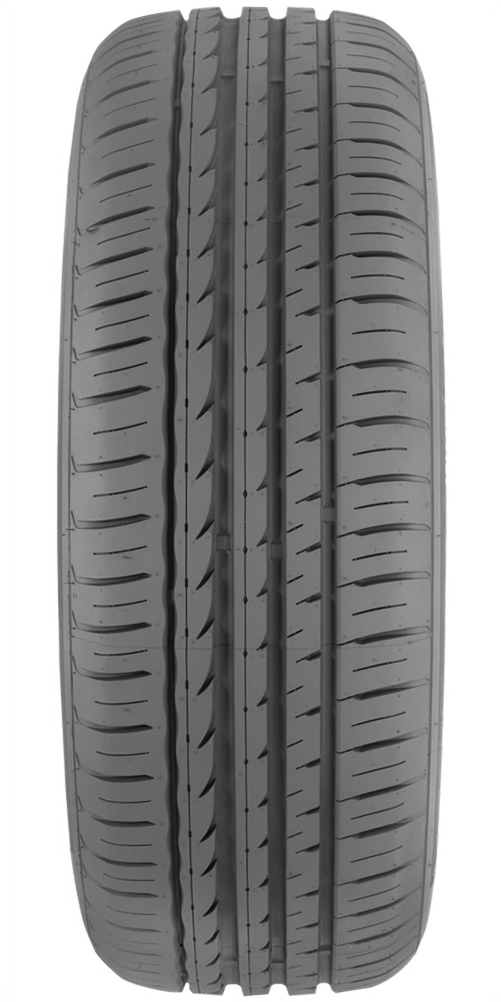 Eldorado Velozza ZXV4 All Season 215/45ZR17 91W XL Passenger Tire