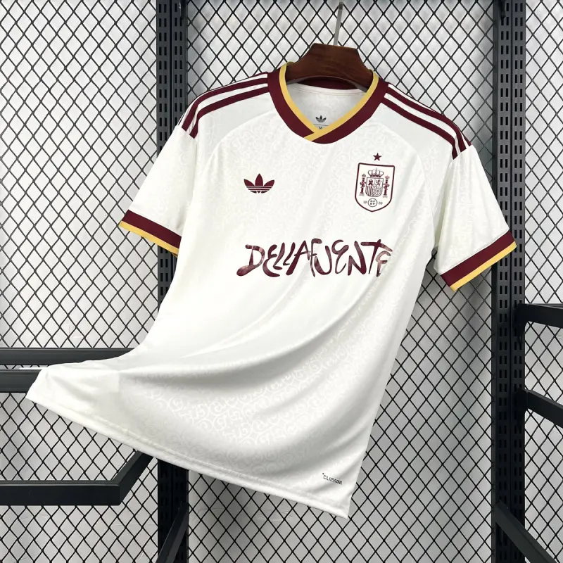 2026 World Cup Spain Away Jersey