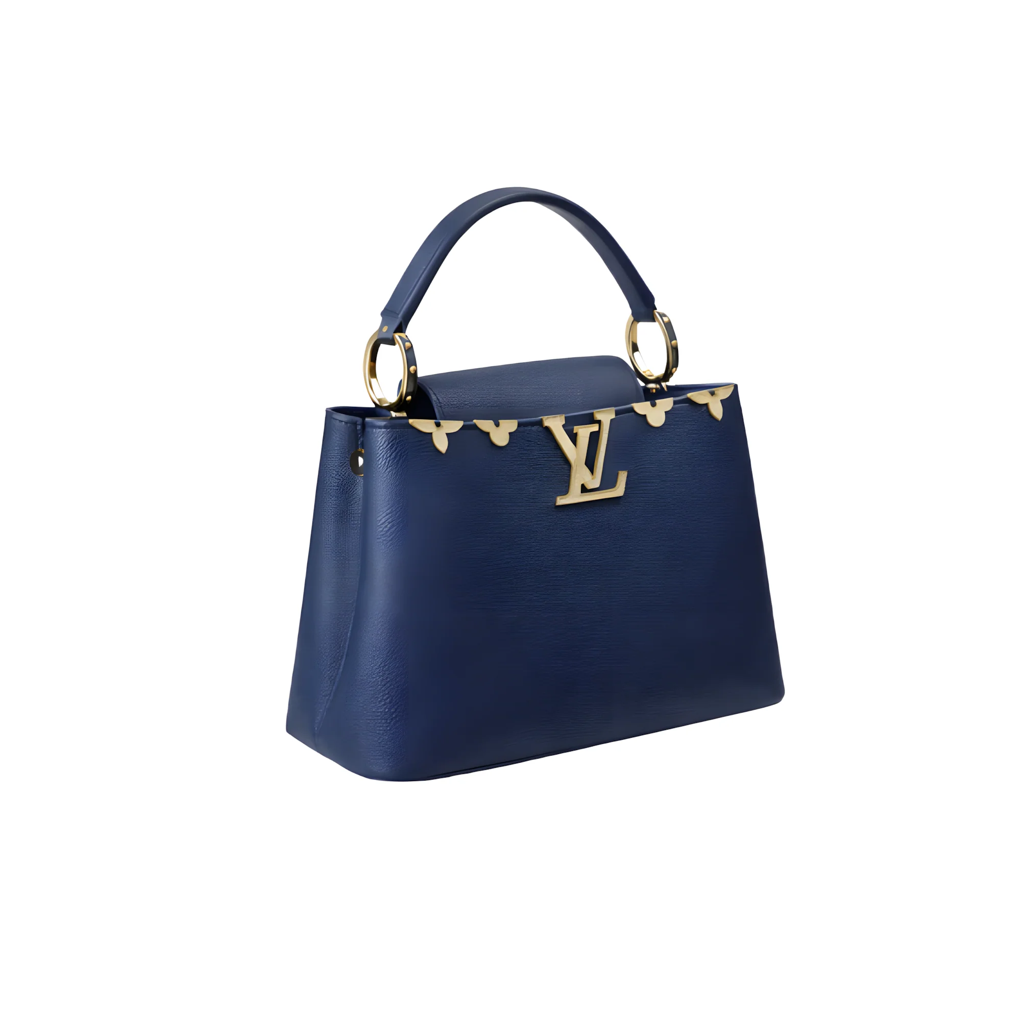 Louis Vuitton Bag | Ćapucines Navy