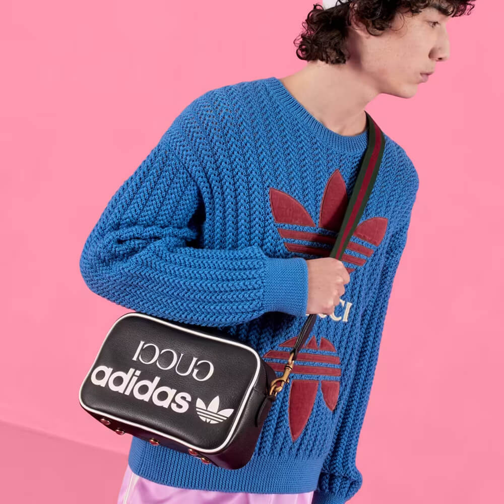 adidas x Gucci Small Shoulder Bag