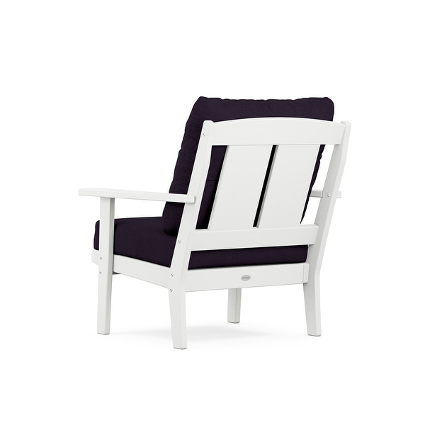 POLYWOOD Mission Deep Seating Chair