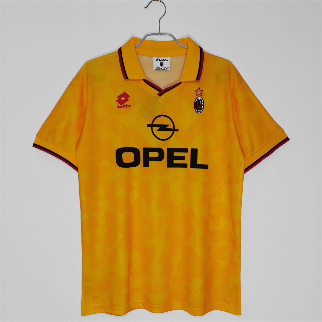 AC Milan Third Retro Jersey 1995/96