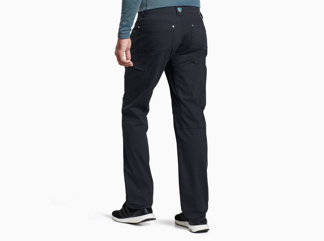 Kuhl Revolvr Rogue Pant - Men&s Ink Black, 33x32