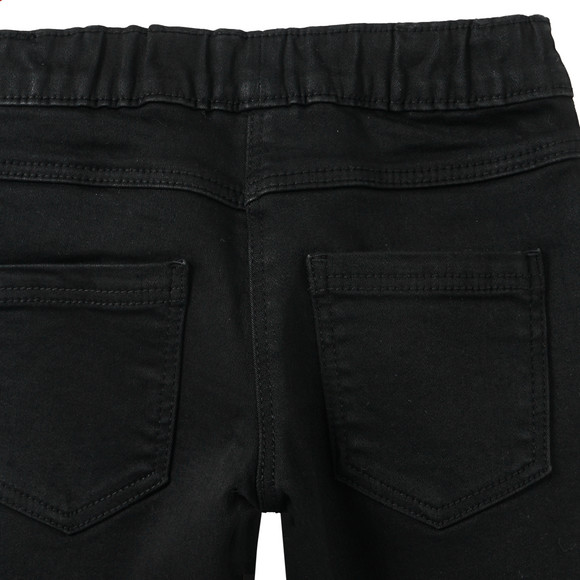 Famy Mädchen Jeggings mit Stretch-Bund