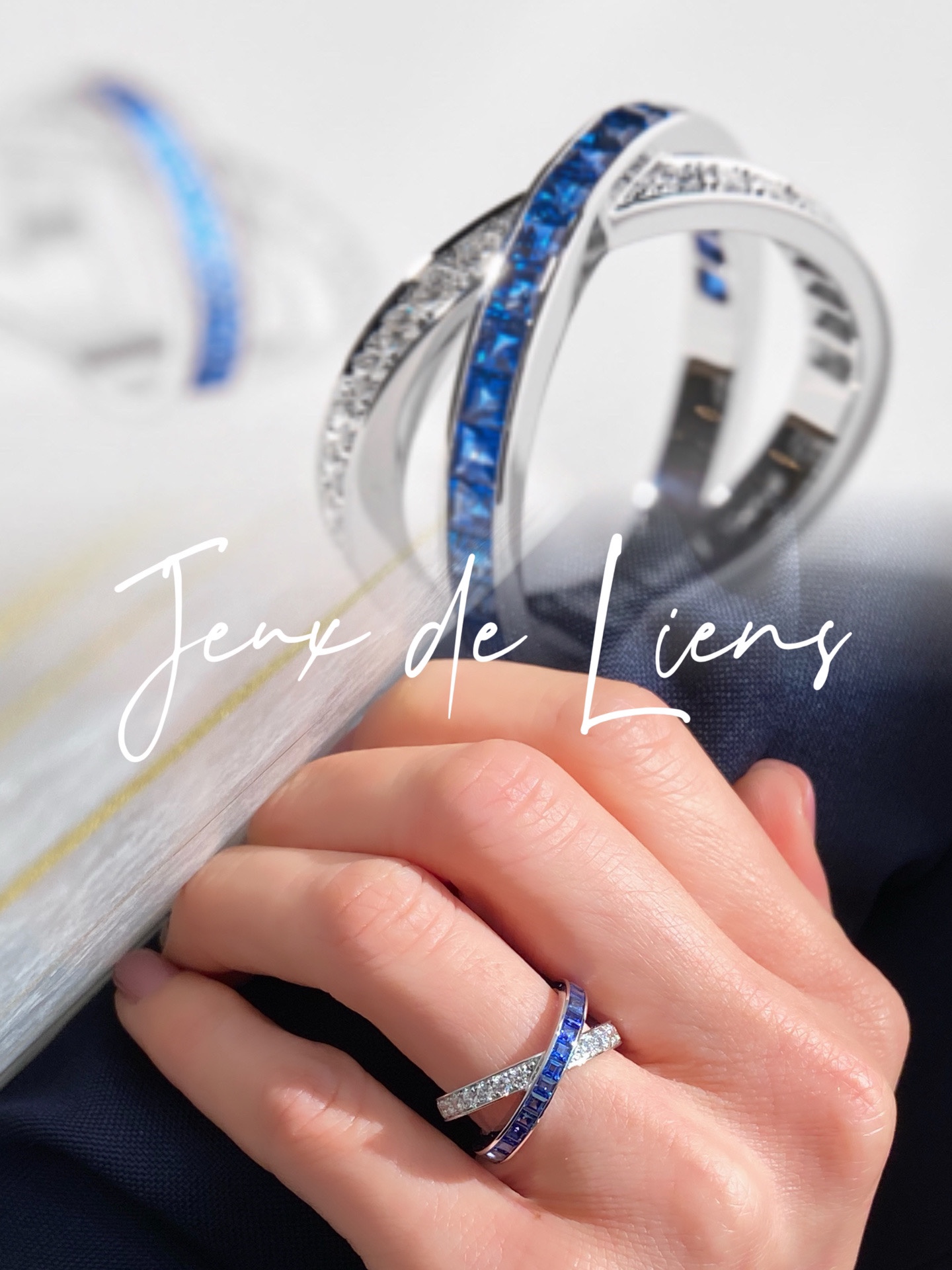 Chaumet's New Liens Ring - cnluxepick