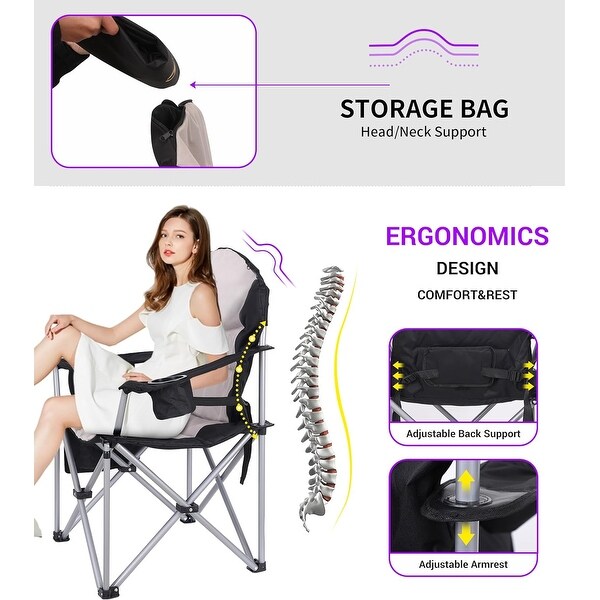 Heated Camping Chair,Heated Chair,Beach Chair,Folding Chair,Ski Chair