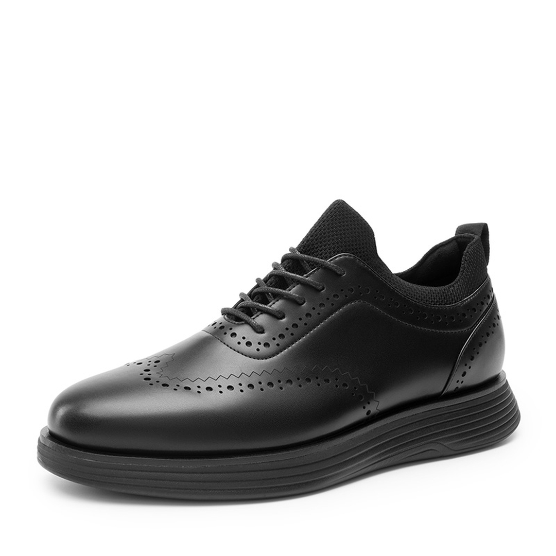 Men's MaxFlex Casual Wingtip Brogue Oxfords