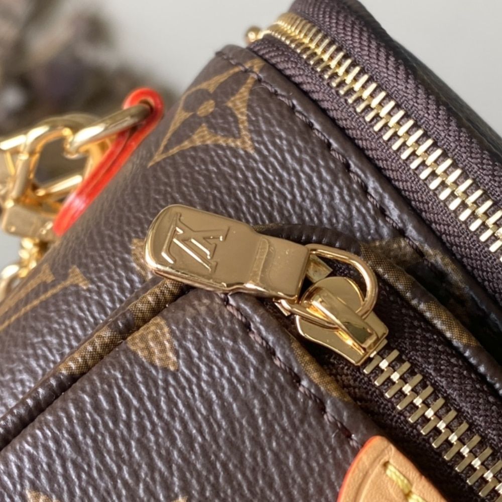 [Premium Quality] – Louis Vuitton Mini Bumbag Bag Monogram 6.7 Inches M82335