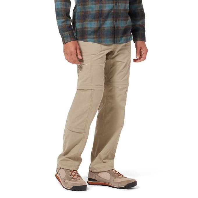 Royal Robbins: Men&s Traveler Zip N& Go Pant