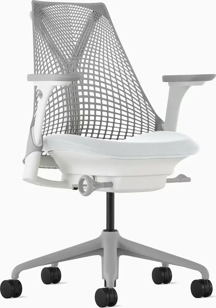 Sayl Ergonomic Office Chair – Lightweight Mesh Back Design