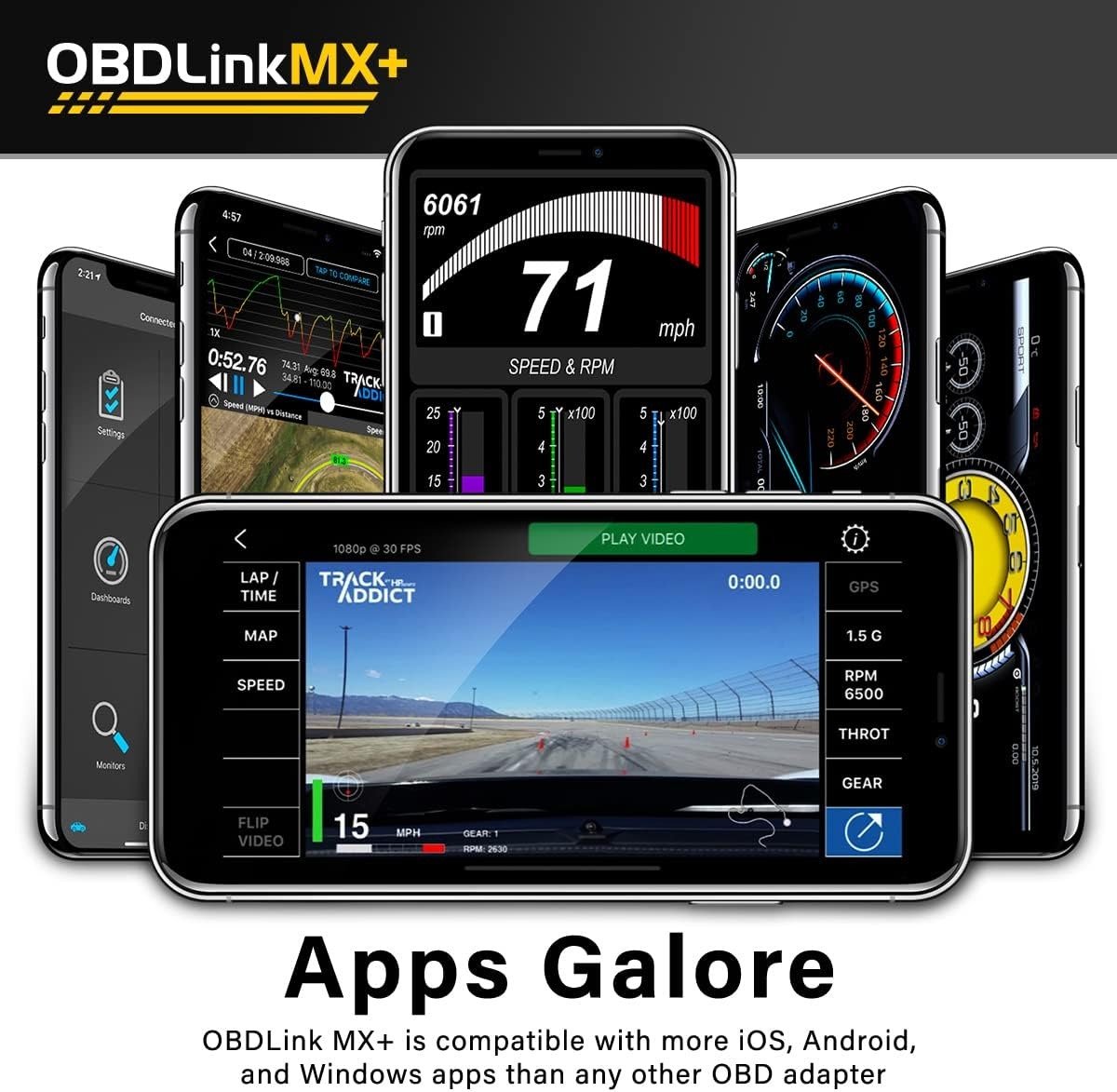 Bluetooth Scanner for Android, and Windows