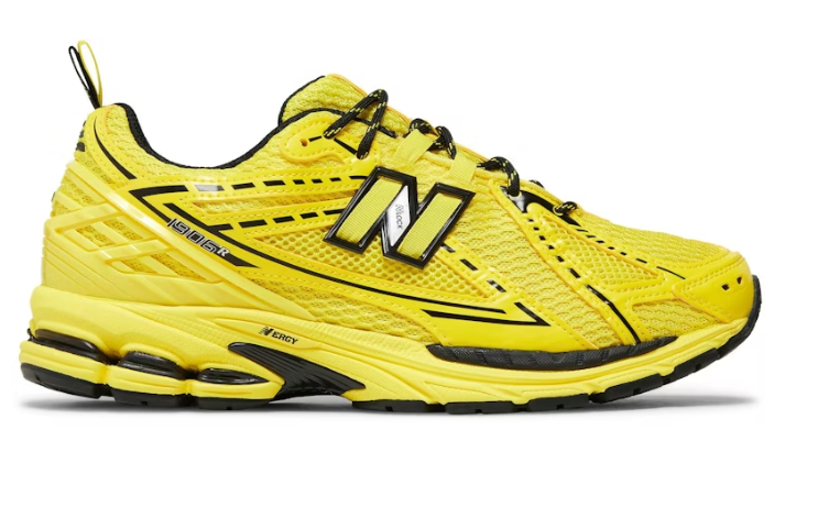 GANNI x New Balance 1906R Blazing Yellow M1906RGA Casual Running Shoes
