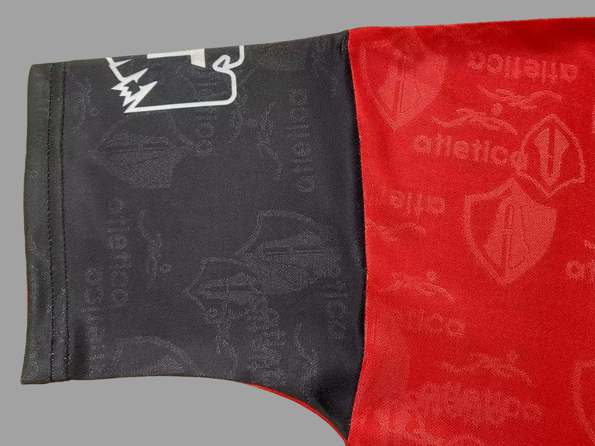 Retro Atlas 95/96 Home Jersey