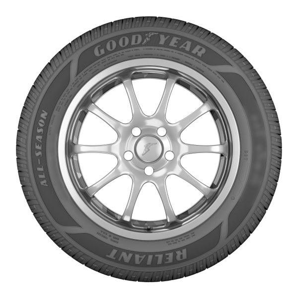 Reliant All-Season 235/65R18 106V All-Season Tire