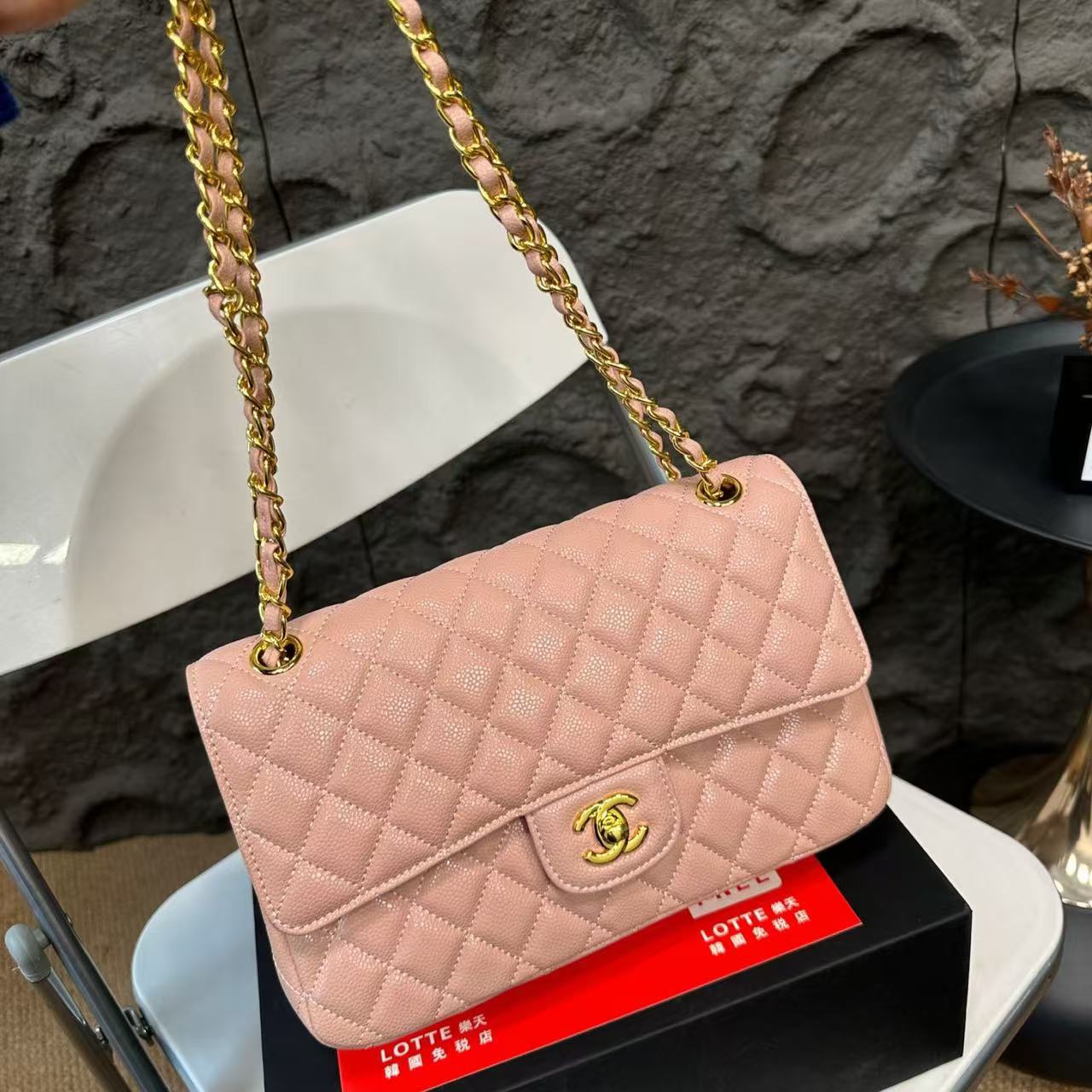 Chanel CF lassic Cover Bag - cnluxepick
