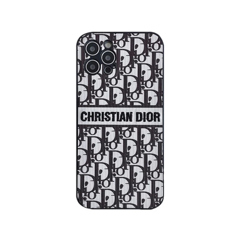 WHITE CD IPHONE CASE