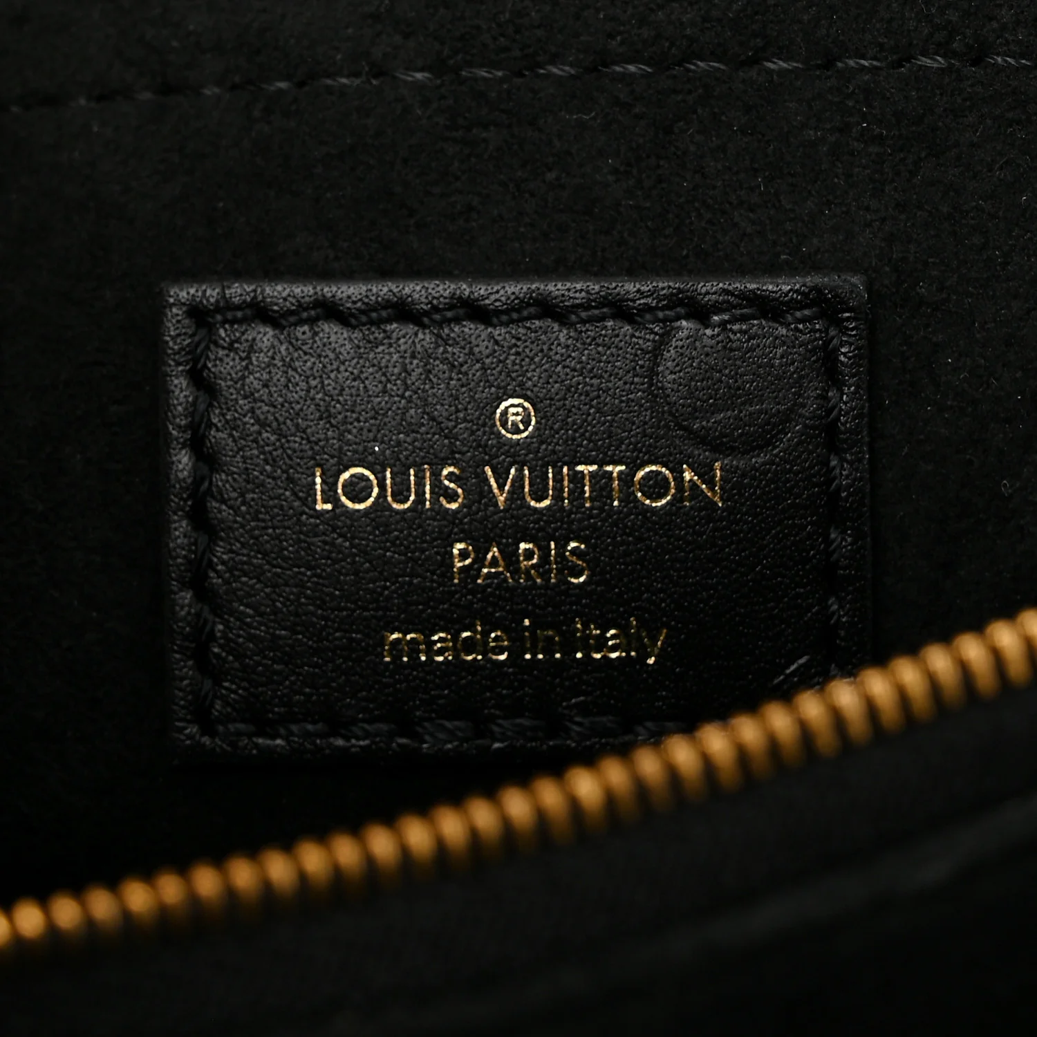 Louis Vuitton New Wave Chain Bag MM -  Black