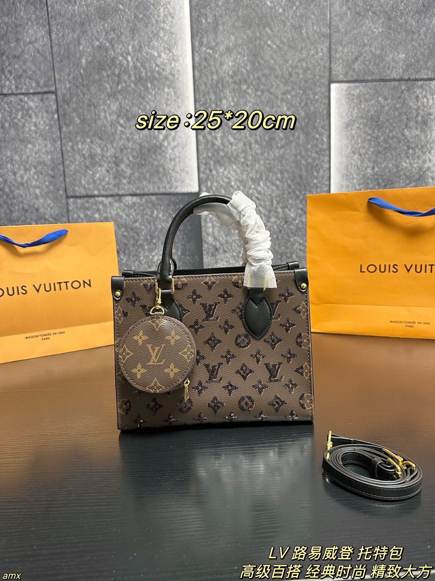 Louis Vuitton tote bag - cnluxepick