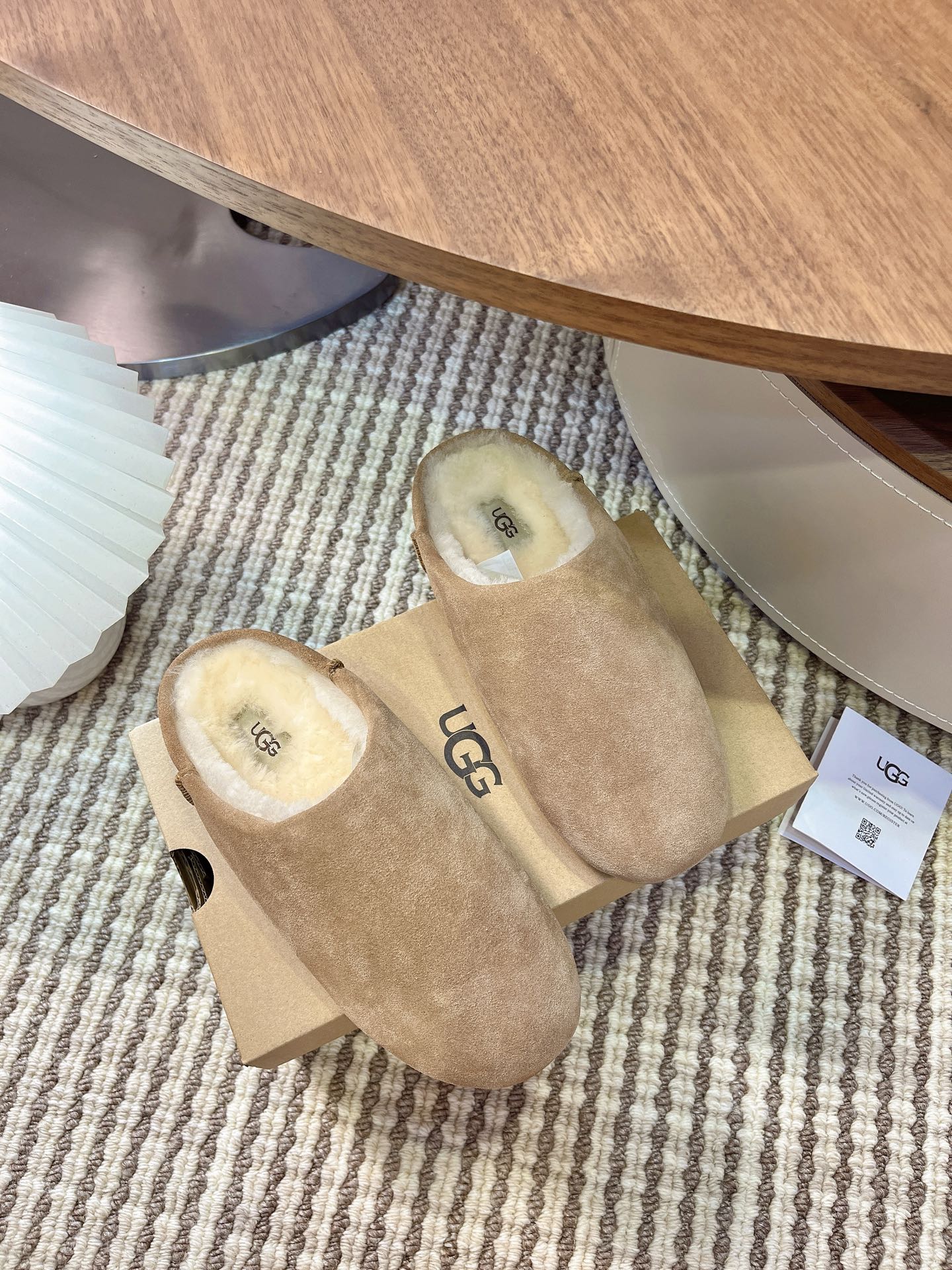 UGG's new autumn women's casual shoes - cnluxepick