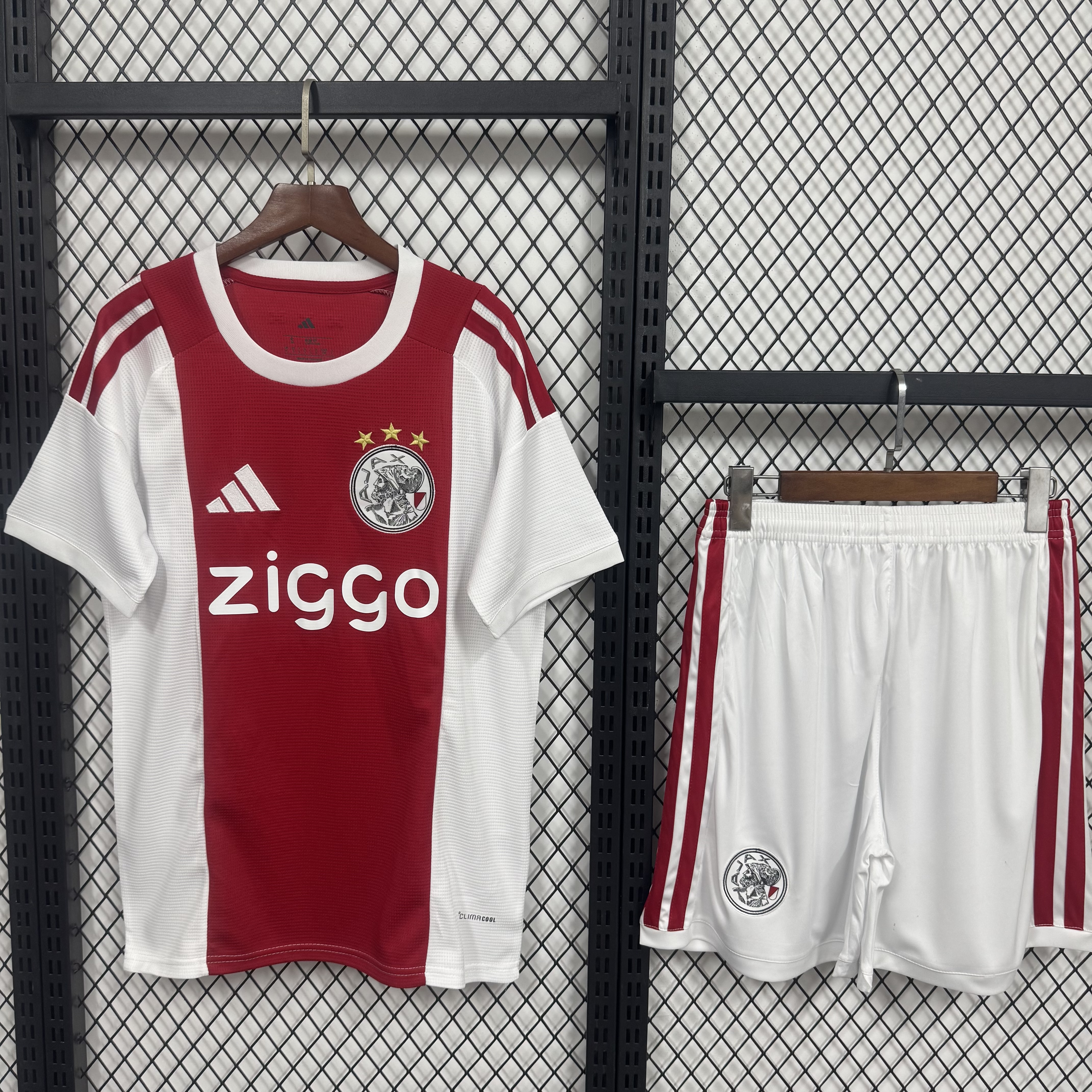Ajax 26/27 Home S-XXL Fan Version