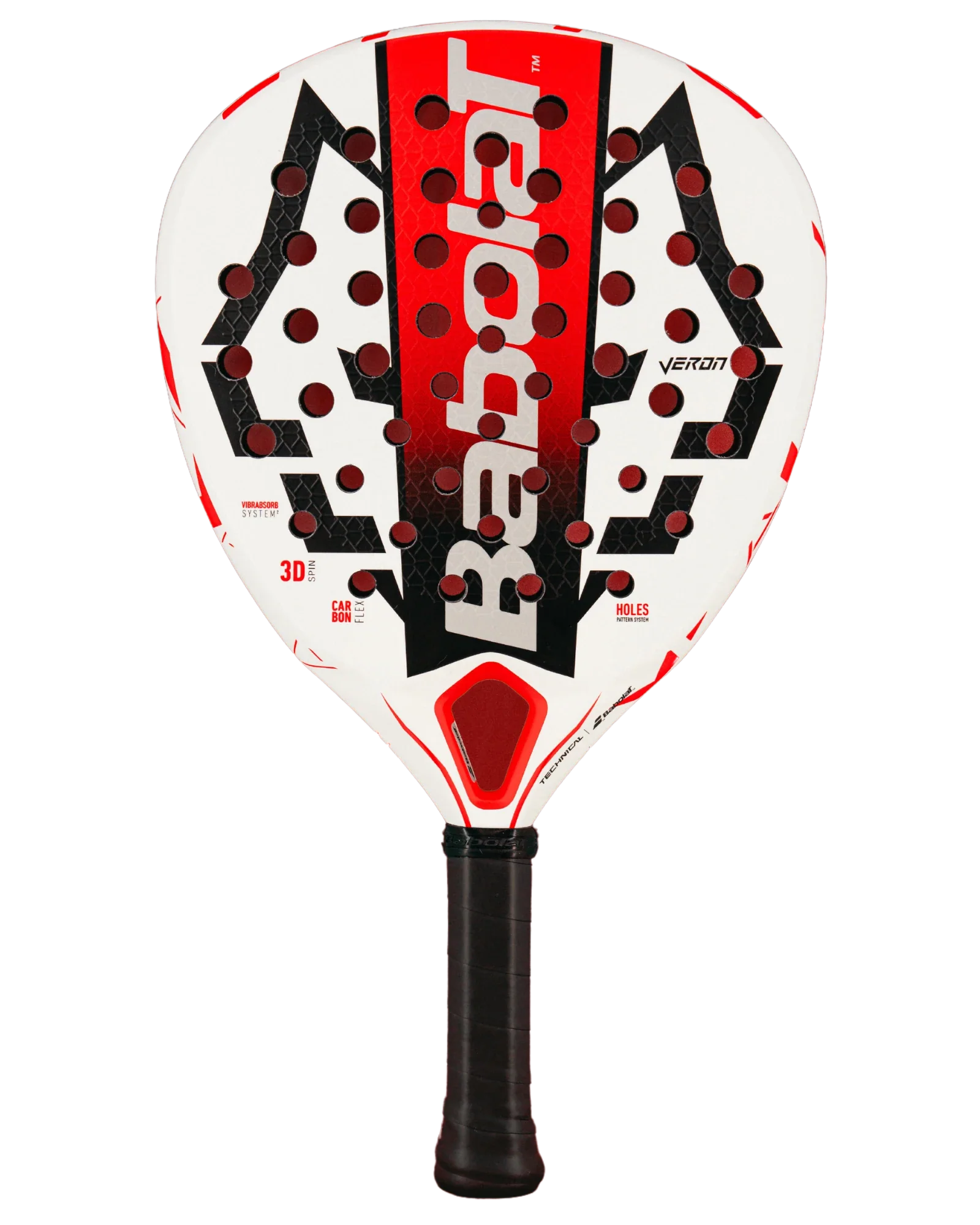 Babolat Technical Veron Juan Lebron 2.5 Padel Racket