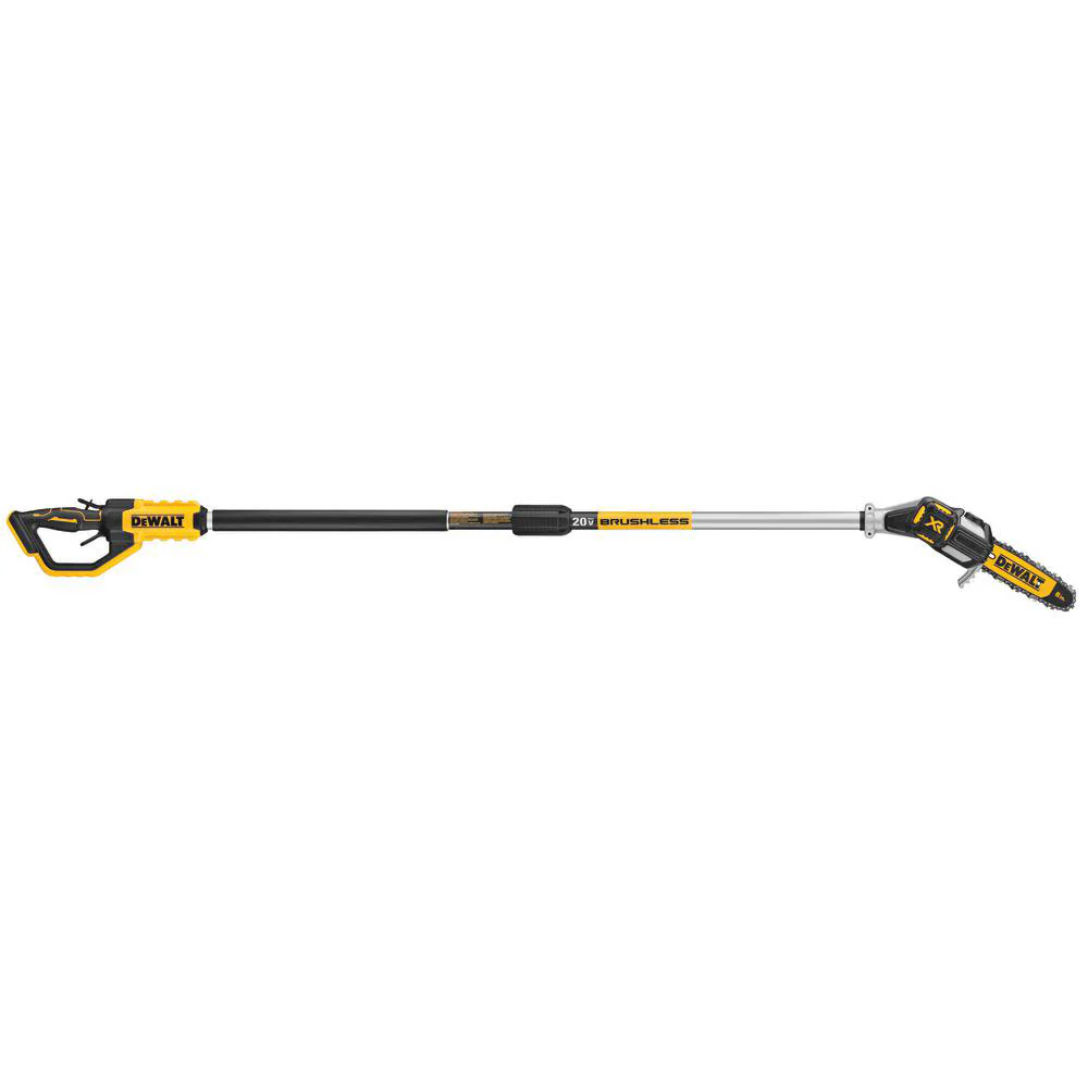 2026 DeWALT DCPS620B 20V MAX XR 8 Inch Pole Saw - Bare Tool