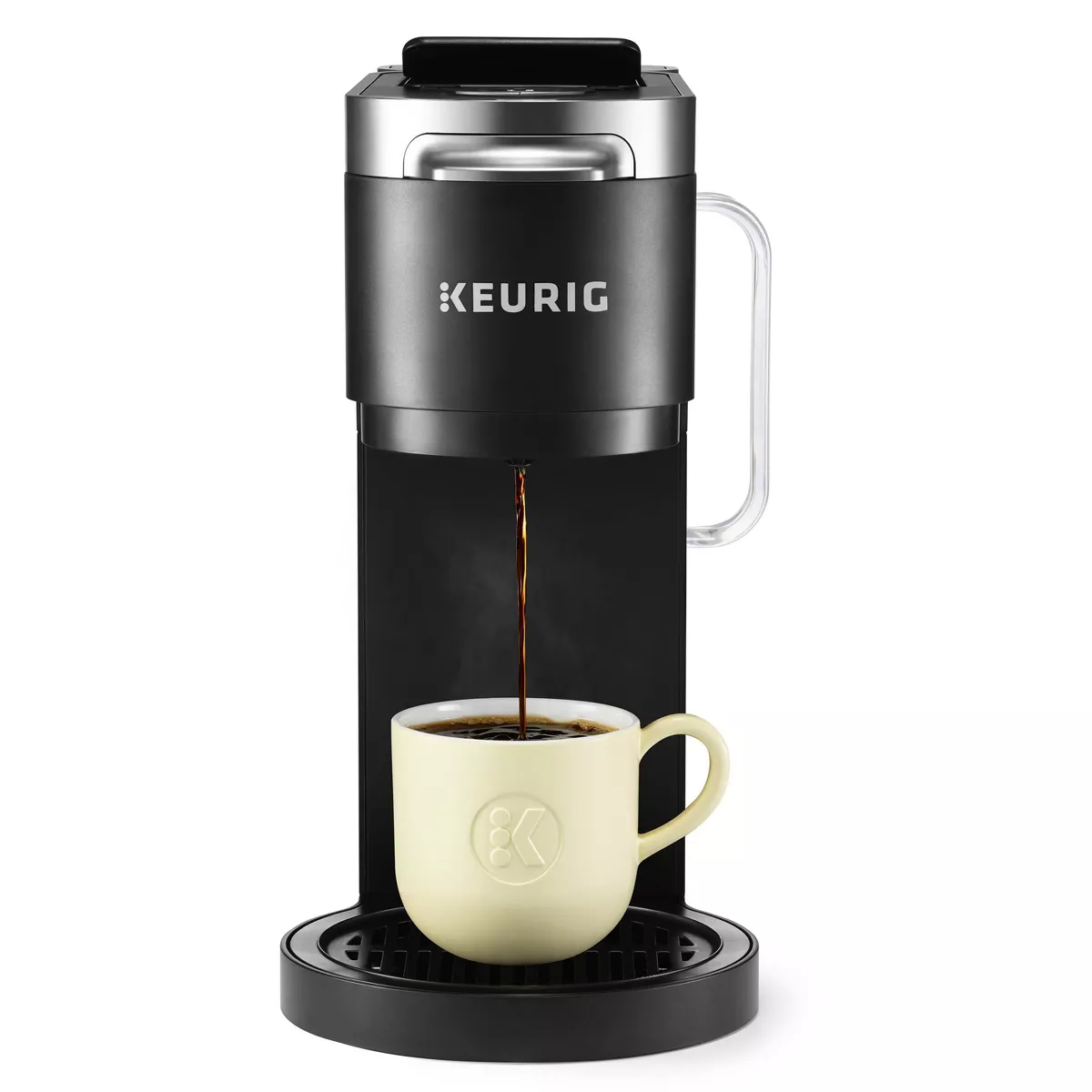 Keurig K-Duo Plus Single-Serve & Carafe Coffee Maker