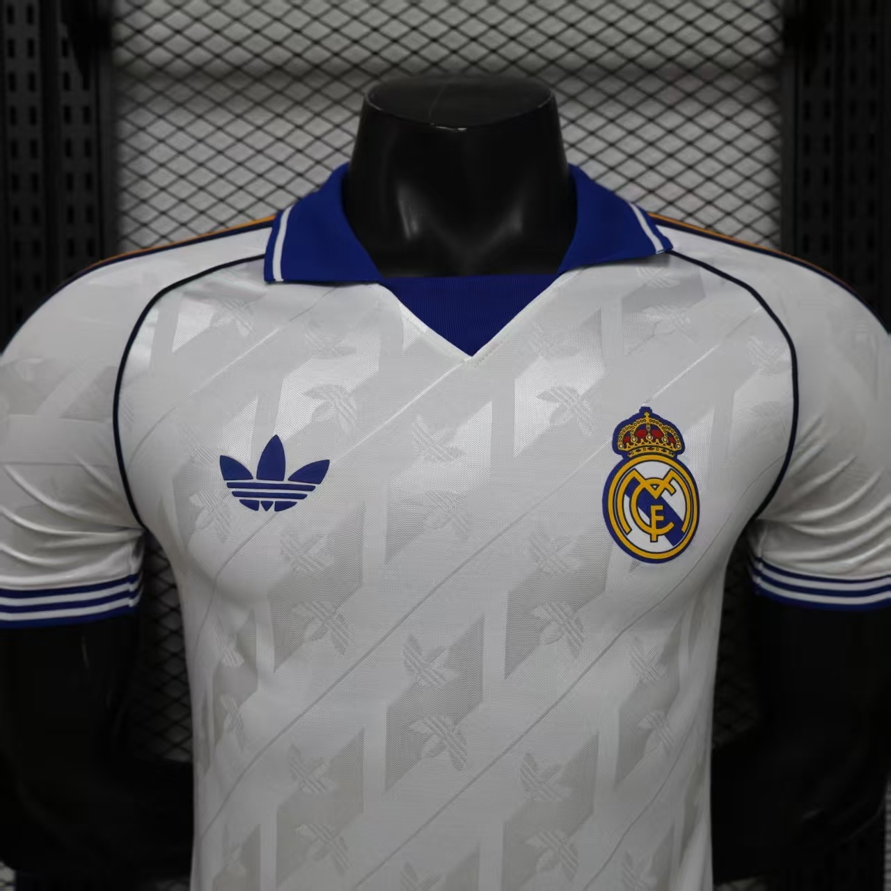 Real Madrid Originals Jersey