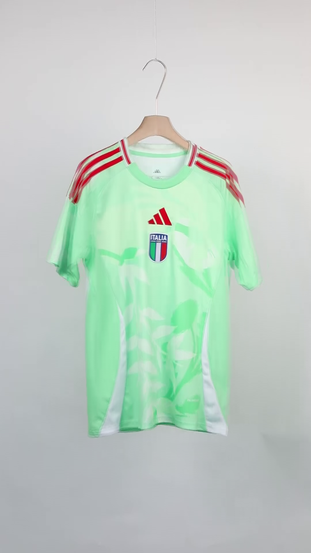 Italy Away Soccer Jersey 2025 Women's Euro
