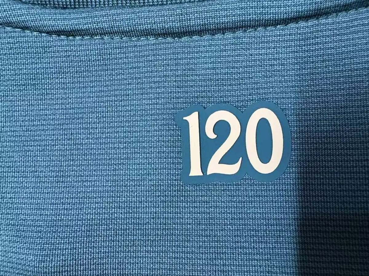 Sporting 120th Anniversary Strike 26/27 Sweatshirt 5