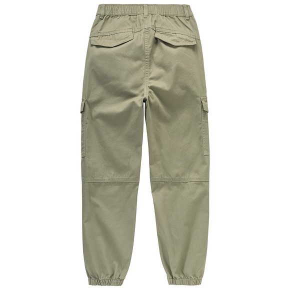 Beatwear Mädchen Cargohose unifarben