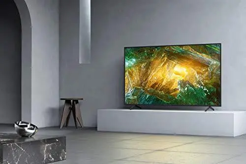 Sony X800H – 43″ 4K Ultra HD Smart LED TV with HDR & Alexa Voice Control (2020 Model)