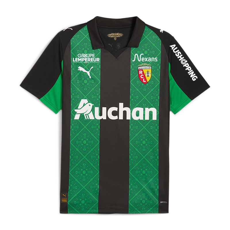 RC Lens maillot foot extérieur 2025 2026€14.99