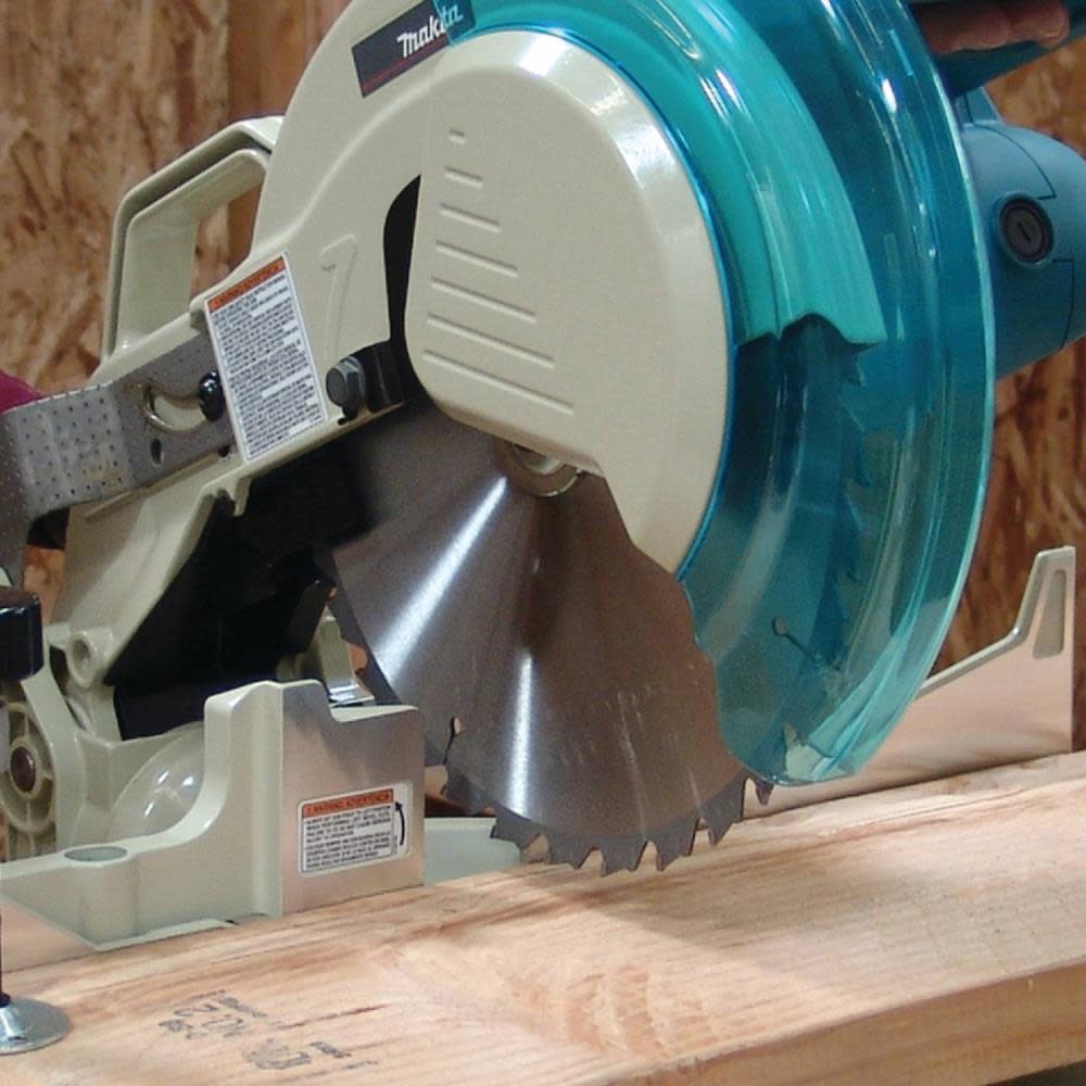 12 In. Compound Miter Saw;