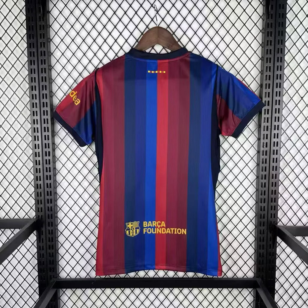 Female Barcelona 26/27 Home S-XXL