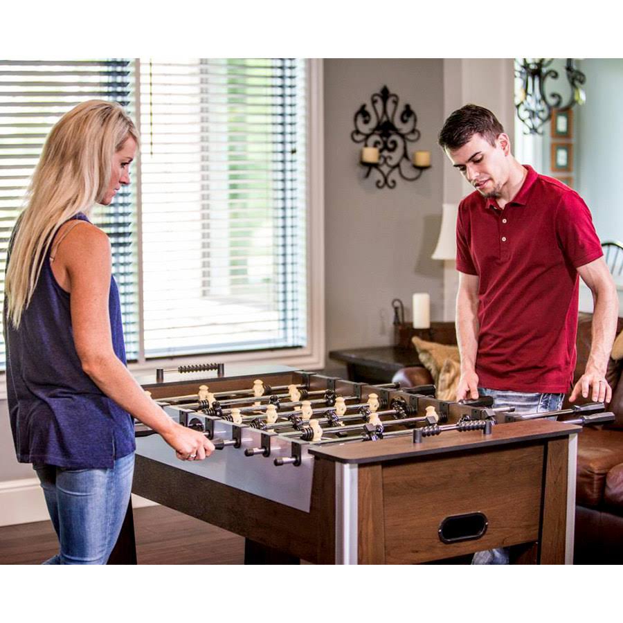 Triumph 60 in. Milan Foosball Table