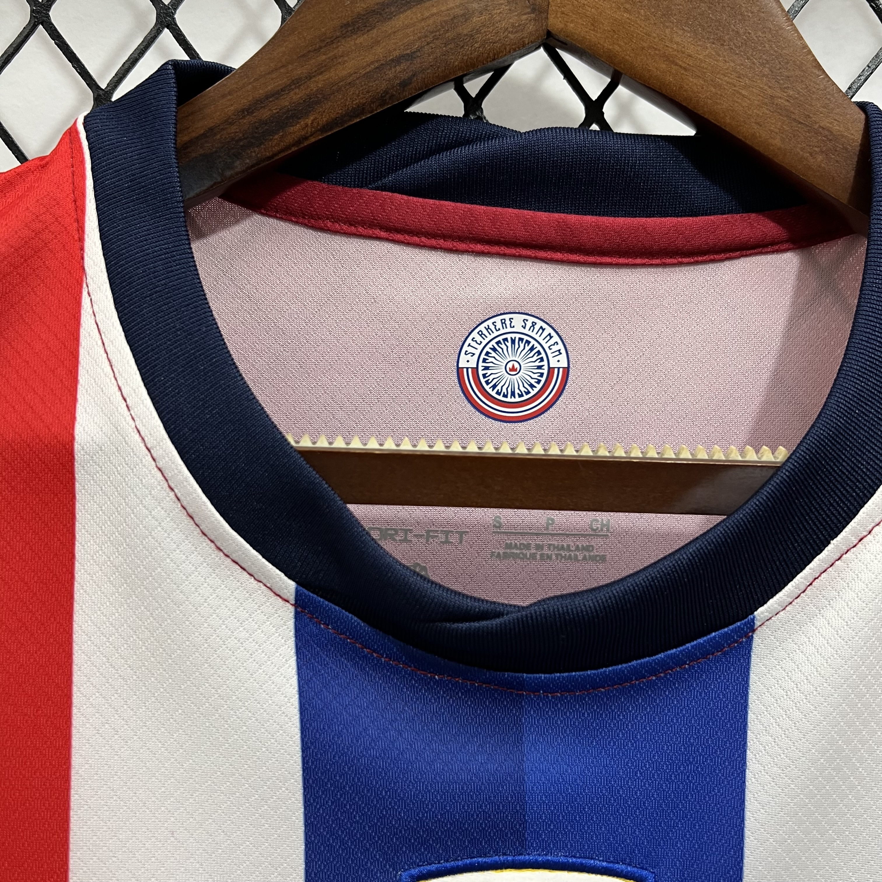 Norway 2024/25 Home  S-XXL 4